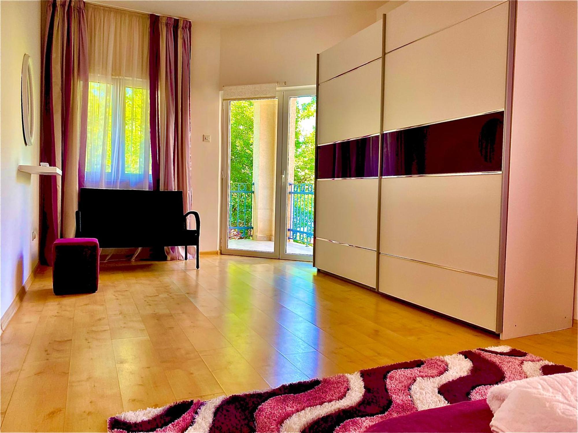 Villa Svetlana Prčanj Eksteriør billede
